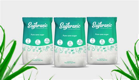 Sugar Packaging Designs on Behance