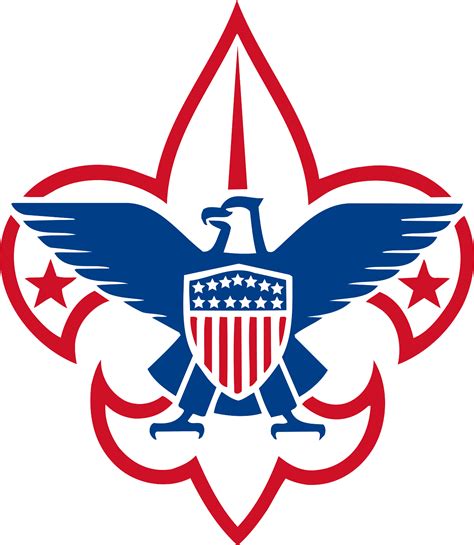 Boy Scouts of America Logo transparent PNG - StickPNG