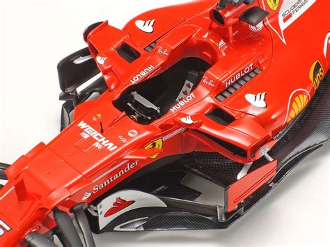 Tamiya Ferrari SF70H Model Kit 1:20 Scale 20068 • Online shopping in Canada and the USA - Model ...