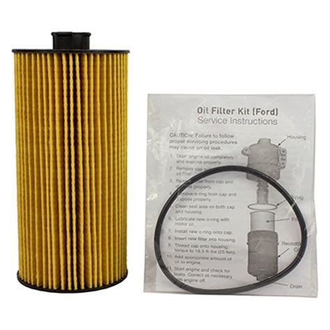 Motorcraft® FL2016 - Oil Filter Kit