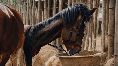 Benefits Of Rice Bran For Horses