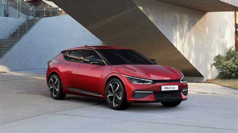 Kia EV6 News and Reviews | InsideEVs