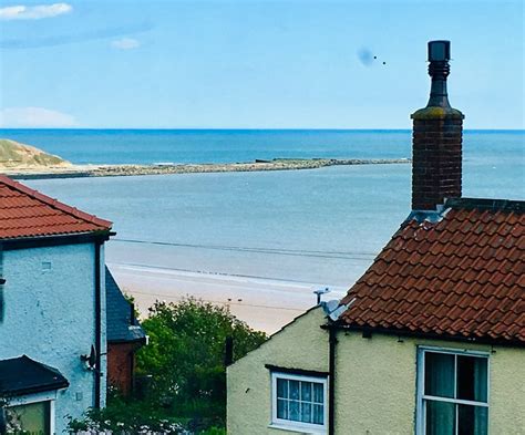 Coast Cottage, Sea Views, Filey's Old Town - Few Minutes Walk To Beach & Town. - UPDATED 2020 ...