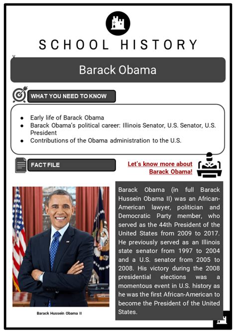 50 Uncovered Facts About Barack Obama: 2024 Edition!