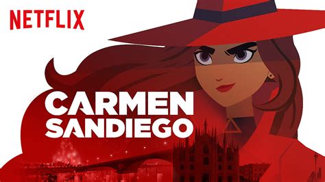 Carmen Sandiego (2019 Series) | Carmen Sandiego Wiki | Fandom