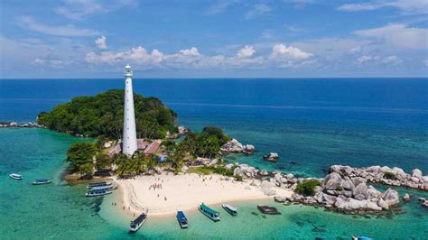 10 Tempat Wisata di Bangka Belitung | Garda Trip