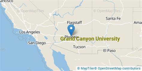 Where Is Grand Canyon University?