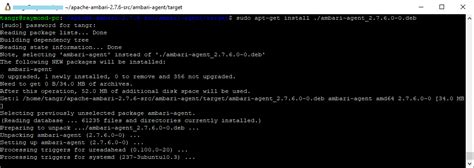 Install Ambari 2.7.6 on Windows via WSL to Provision Hadoop Cluster