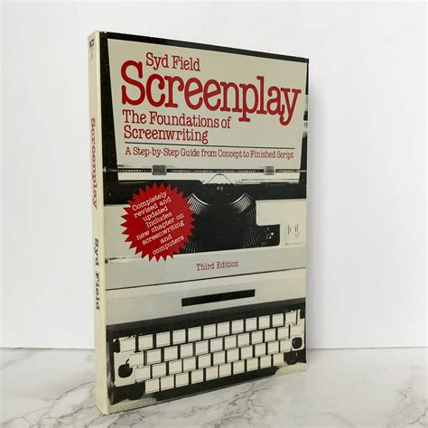 Screenwriting Syd Field | Jonah Grimm