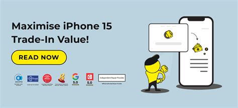 How to Maximise Your iPhone 15's Trade-in Value - Mister Mobile