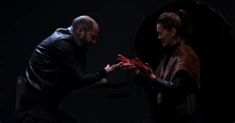 Review of Macbeth at Theatro Technis