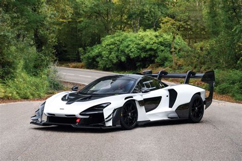 This 2019 McLaren Senna GTR Is Somewhat Of A Bargain - For Millionaires | Carscoops