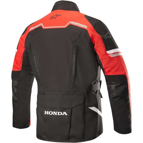 Alpinestars Honda Andes v2 Drystar® Jacket Motorcycle Jackets ...