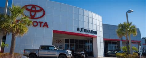 AutoNation Toyota Pinellas Park | AutoNation Drive