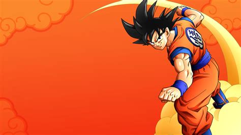 Dragon Ball Kakarot Wallpaper 4k