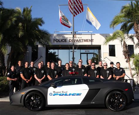 It's official! NBPD took first place in... - Newport Beach Police ...