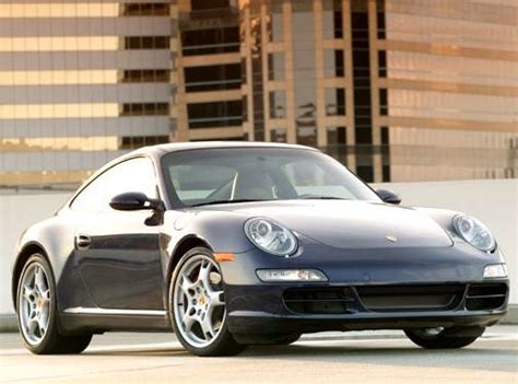 Used 2006 Porsche 911 Carrera S Coupe 2D Prices | Kelley Blue Book