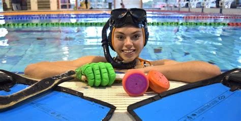 What personal equipment do you need to play Underwater Hockey? - Brisbane UWH