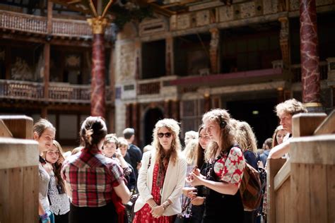 Guided Tour of Shakespeare's Globe Theatre for Two