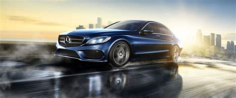 2017 Mercedes-Benz C 300 Sport Enhancements Are Unmissable