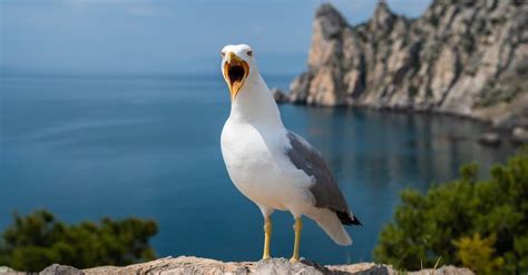 Seagull - A-Z Animals