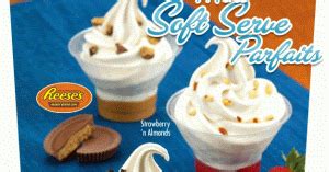 News: Baskin-Robbins - New $2 Mini Soft Serve Parfaits | Brand Eating