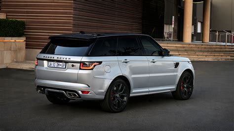 Range Rover Sport SVR Carbon Edition 2021 5K 3 Wallpaper - HD Car Wallpapers #17445