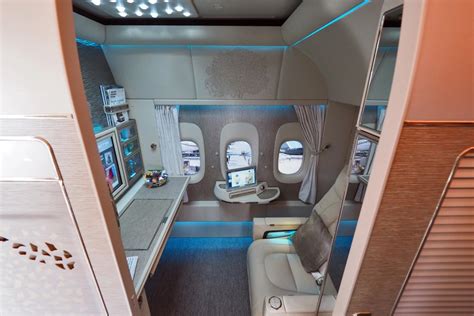 Emirates Hit a Home Run With This New First-Class Suite