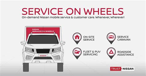 4 reasons to take your Nissan to an authorized dealer