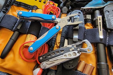 Pocket Power: Our 5 Favorite Mini Multitools | GearJunkie