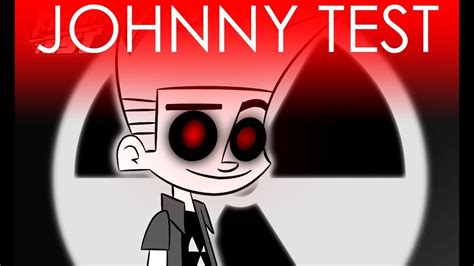 JOHNNY TEST Review Cartoon Network Rant - YouTube