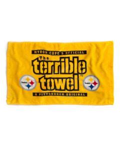 Pittsburgh Steelers Terrible Towel™| Steelers® Official Pro Shop