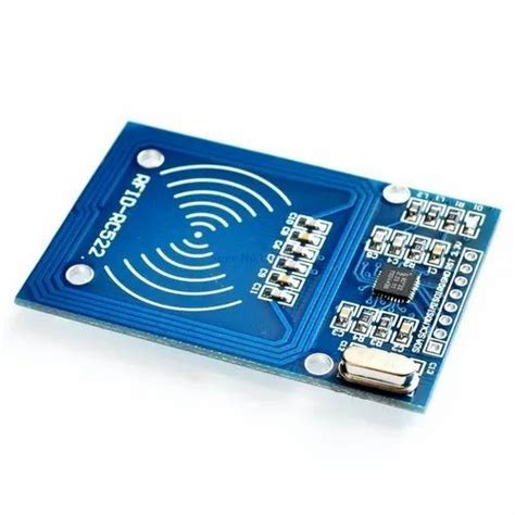 Red 125 KHz RFID Reader (Uart Serial Output) at best price in Bengaluru ...