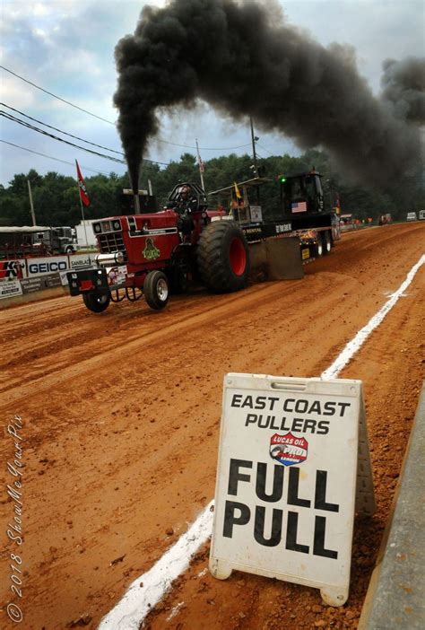 Truck & Tractor Pulls – Schuylkill County Fair