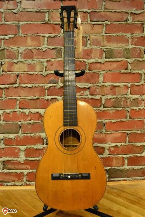 Ashborn 1850 | Vintage guitars, Guitar gear, Guitar