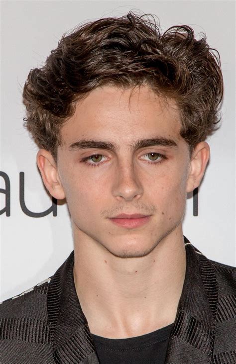 Timothée Chalamet - Celebrity biography, zodiac sign and famous quotes