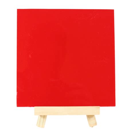 Red Acrylic Sheet 2157 - High Quality