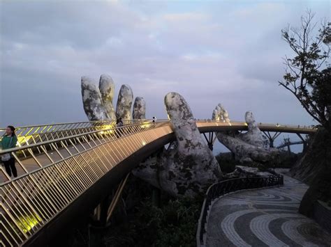 The Golden Bridge in Da Nang, Vietnam - Everything you need to know