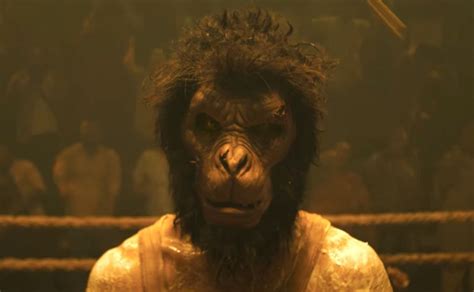 Monkey Man: Dev Patel presenta trailer de su película de acción - Spoiler