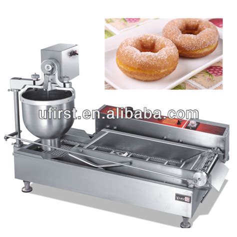 automatic donut machine,China U-First price supplier - 21food