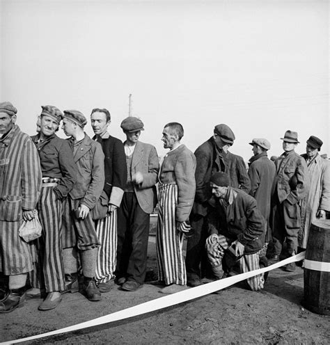 Bergen-Belsen: Photos From the Liberation of the Notorious Camp, 1945