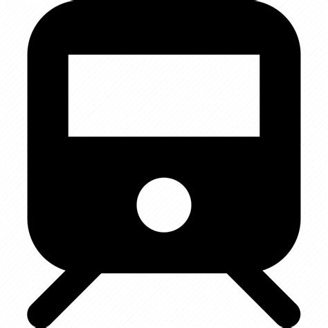 Rail icon - Download on Iconfinder on Iconfinder