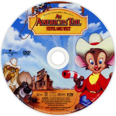 An American Tail: Fievel Goes West Picture - Image Abyss