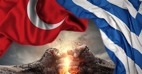 What's the Conflict Between Greece and Turkey All About?