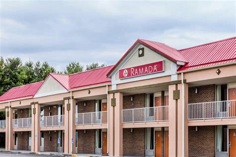 Ramada by Wyndham Wytheville | Wytheville, VA Hotels