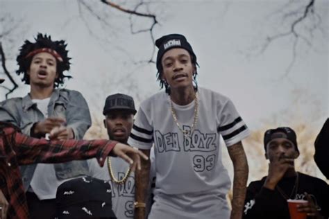 VIDEO: Wiz Khalifa - We Dem Boyz | HWING