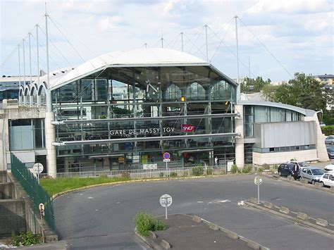 Gare de Massy TGV - Horaires en gare de massy tgv