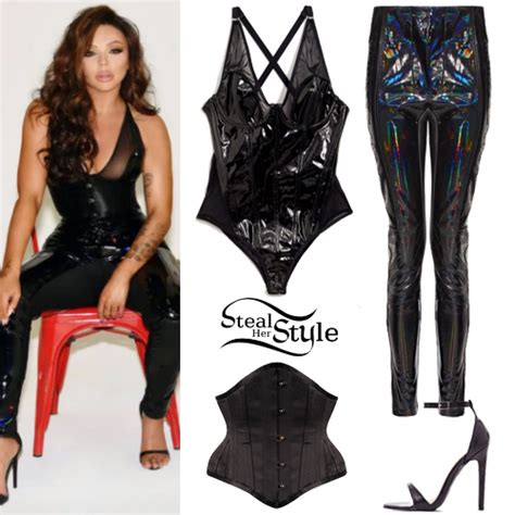 Jesy Nelson Fashion | Steal Her Style | Page 2