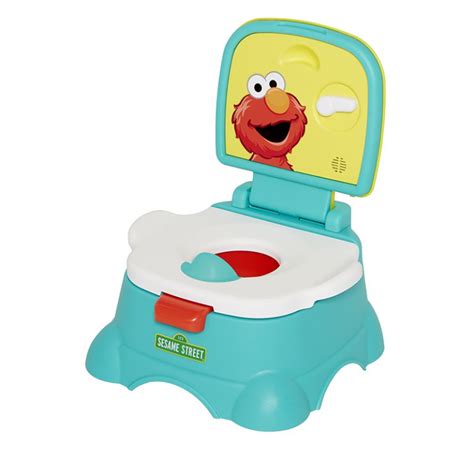 Sesame Street Elmo Hooray Potty | Potty Trainer | Kolcraft