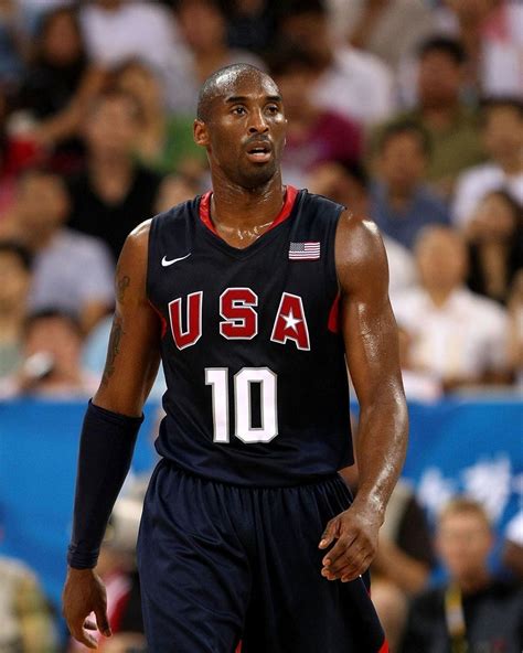 Kobe Bryant: USA Olympic Basketball | Kobe bryant, Kobe bryant pictures ...